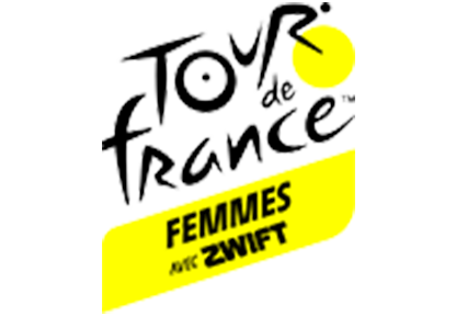 ツール・ド・フランス ファム
     ロゴ