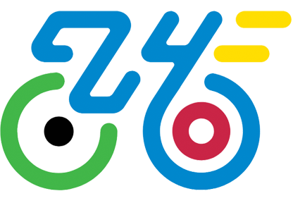 UCI世界選手権大会 ロゴ