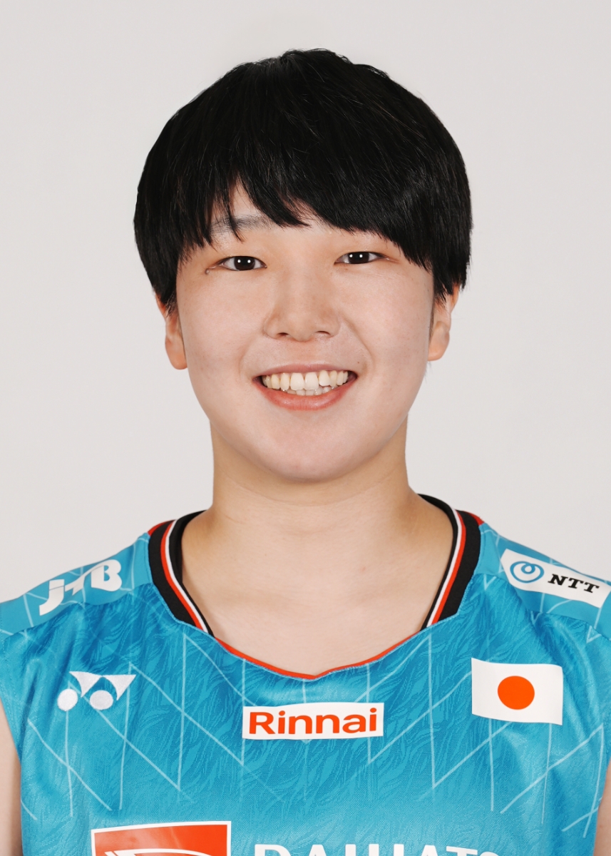 山口 茜