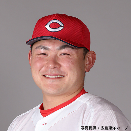 無料発送 | カープ“愛”倶楽部 | 広島東洋カープ選手名鑑 野球 SPORTS J | スポーツ選手