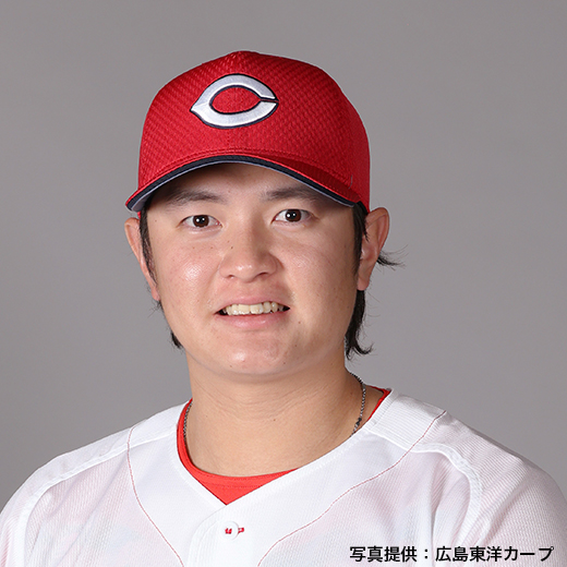 広島東洋カープ選手名鑑 | カープ“愛”倶楽部 | 野球 | J SPORTS