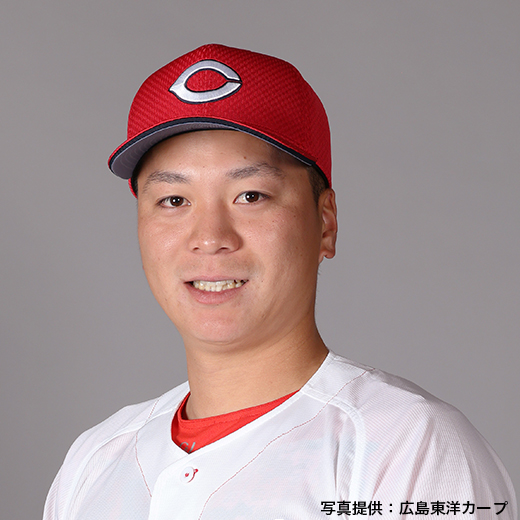 カープ選手写真 広島東洋カープ選手名鑑 | カープ“愛”倶楽部 | 野球 | J SPORTS