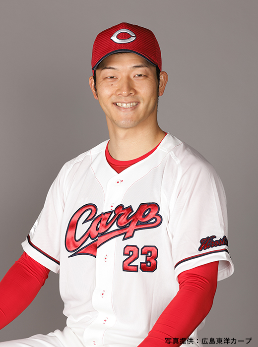 T*k様 元広島東洋カープ　薮田選手　支給品 T*k様 元広島東洋カープ 薮田選手 支給品 - メルカリ