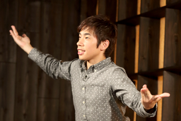 KENJIの部屋 織田信成さん