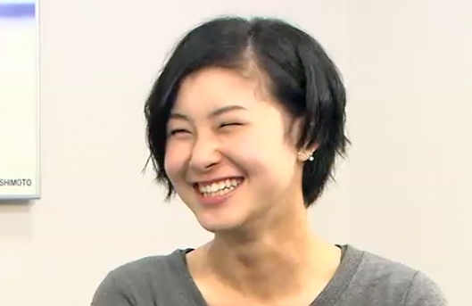 村上佳菜子選手