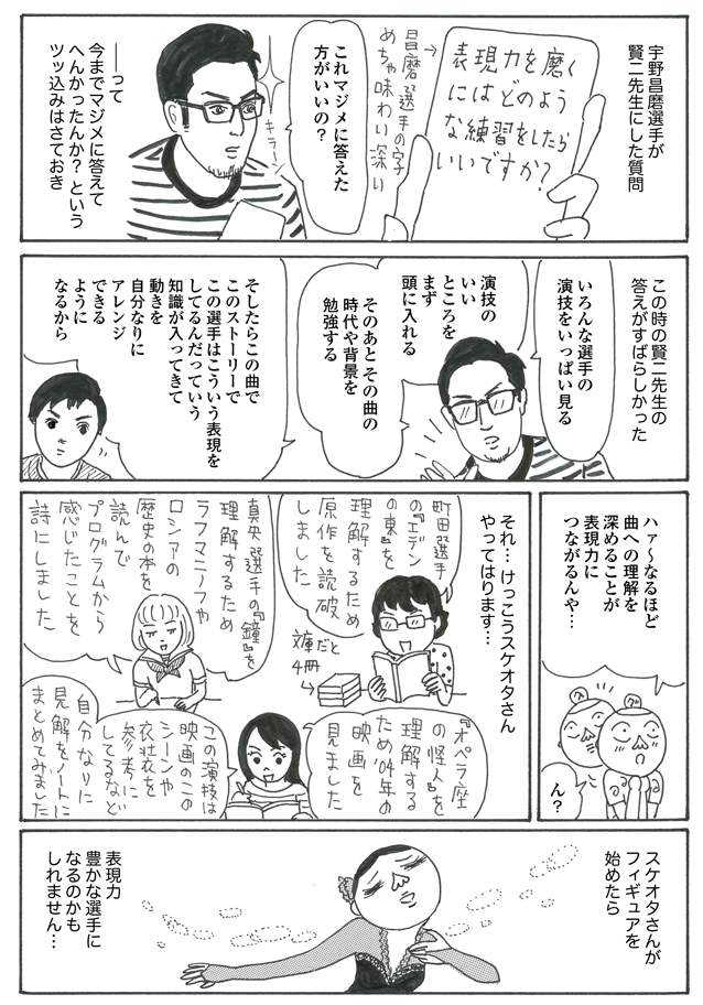 フィギュアスケーターのオアシス♪KENJIの部屋