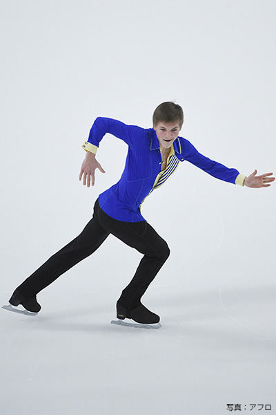 ミハイル・コリヤダ