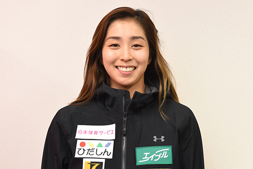 3度の大けがを乗り越えて 4年に1度のチャンスに懸ける スキーのコラム J Sportsコラム ニュース 3度の大けがを乗り越えて 4年に1度のチャンスに懸ける スキーのコラム J Sportsコラム ニュース