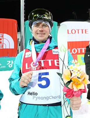 ドミトリー・ライフェルド