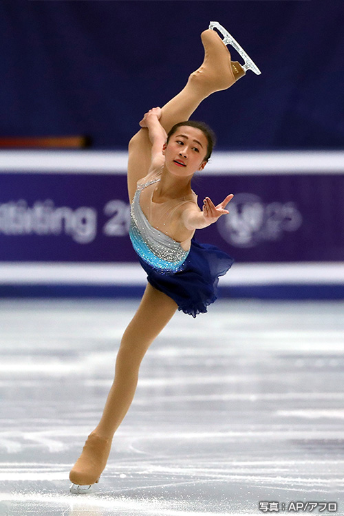 中国フィギュアスケート選手権と五輪代表選考基準 フィギュア スケートのコラム J Sportsコラム ニュース