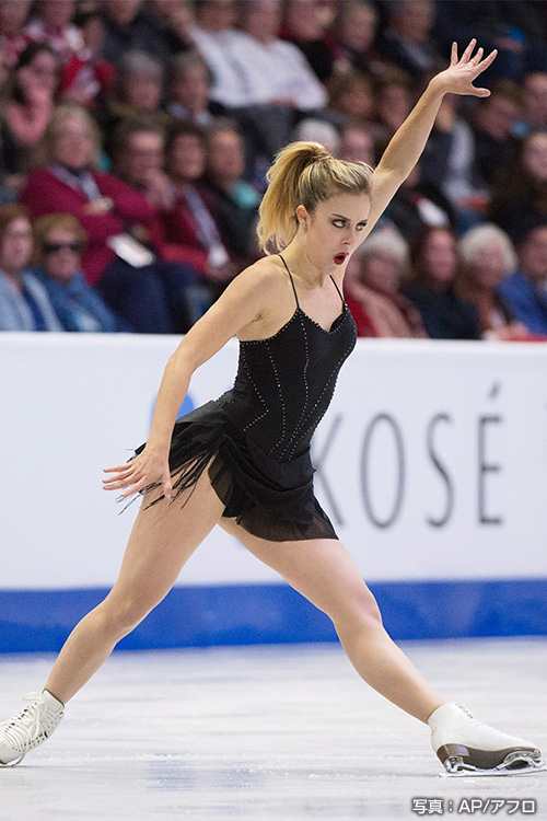 全米フィギュアスケート選手権18 女子シングルレビュー フィギュア スケートのコラム J Sportsコラム ニュース