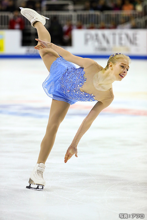 全米フィギュアスケート選手権18 女子シングルレビュー フィギュア スケートのコラム J Sportsコラム ニュース