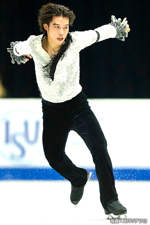 ISU四大陸フィギュアスケート選手権2018 男子シングルの見どころ
