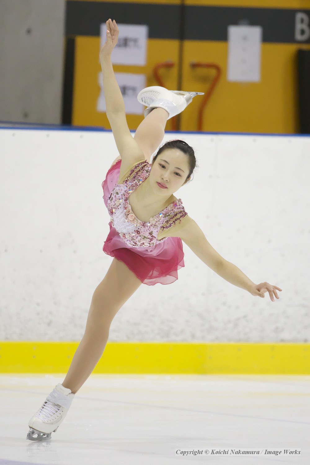第67回全国高等学校スケート選手権大会 フィギュア競技 フィギュア スケートのコラム J Sportsコラム ニュース 第67回全国高等学校スケート選手権大会 フィギュア競技 フィギュア スケートのコラム J Sportsコラム ニュース