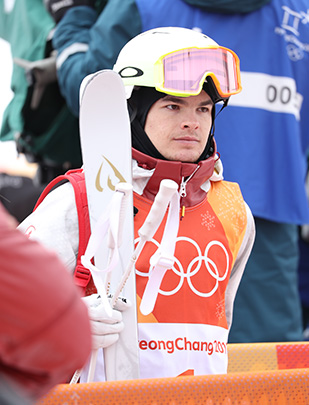 ミカエル・キングズベリー