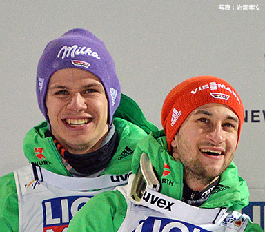 ベリンガーとアイゼンビヒラー