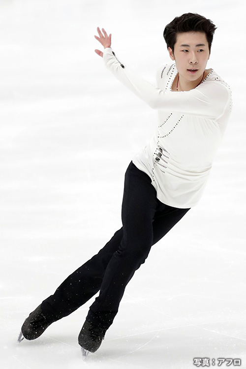 ボーヤン・ジン選手