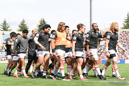 ヒトコム サンウルブズ