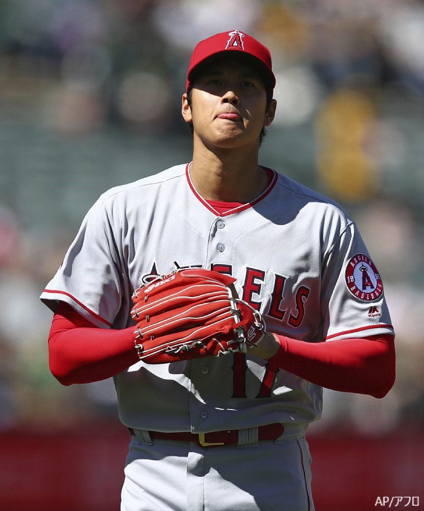 全米で大谷翔平フィーバー 先発のロイヤルズ戦が急遽全国放送に 野球のコラム J Sportsコラム ニュース