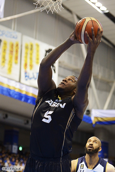 アイザック・バッツ