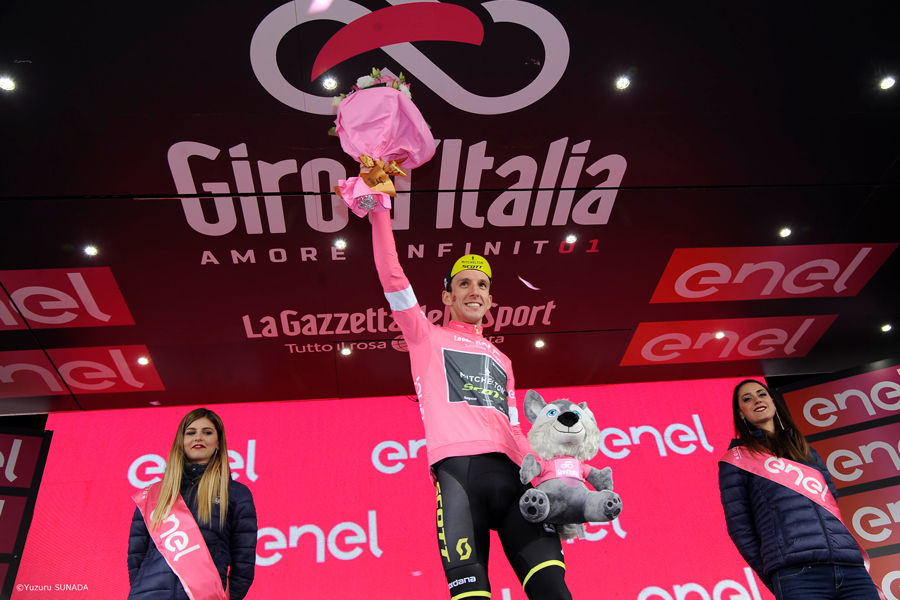 サイモン・イェーツ