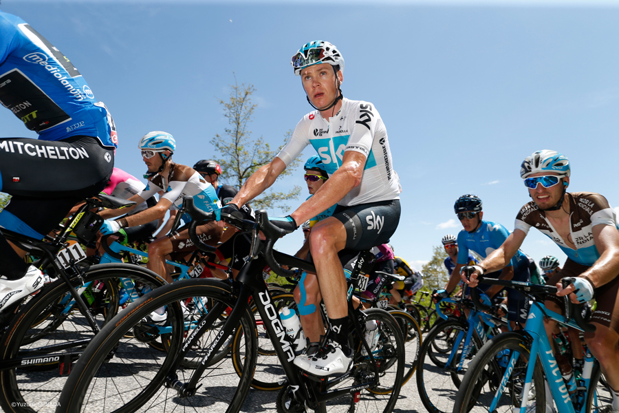 クリス・フルーム