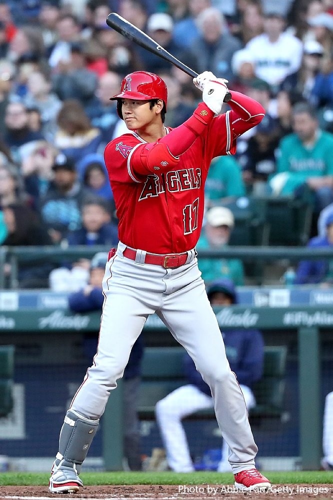 大谷翔平 打線の火付け役なるか エンジェルスvs ブルージェイズ3連戦のみどころ 野球のコラム J Sportsコラム ニュース