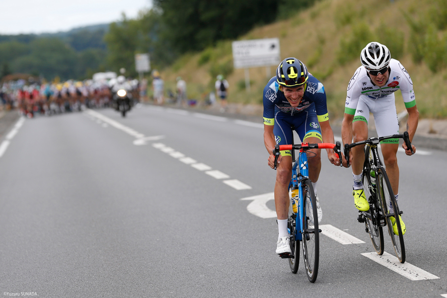 チームプレー を徹底解説 ツールは世界最高の教科書である Tour De France 18 サイクル ロードレースのコラム J Sportsコラム ニュース