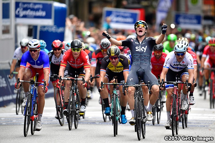 ユーロアイズ・サイクラシックス ハンブルク