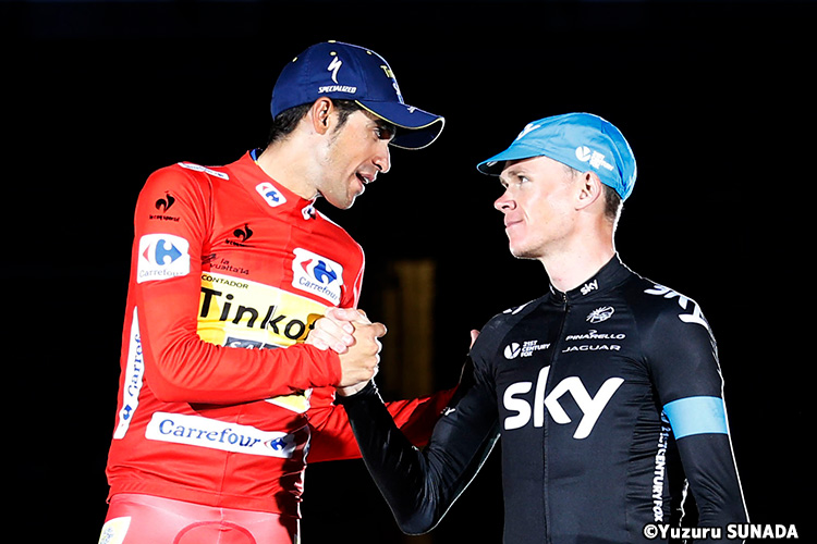 ブエルタ・ア・エスパーニャ