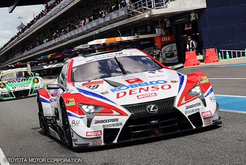 DENSO KOBELCO SARD LC500