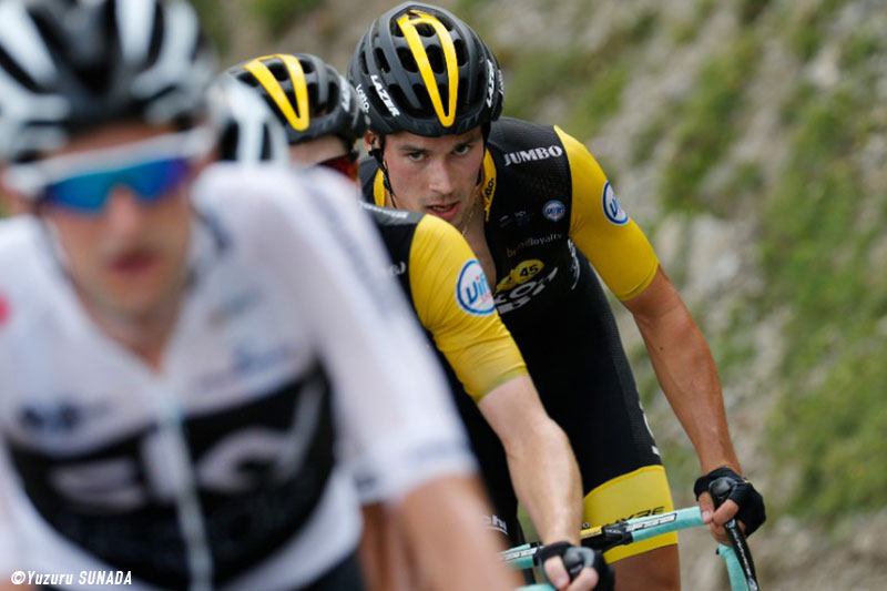 タイムトライアルや一発アタックに強さを発揮するプリモシュ・ログリッチェ