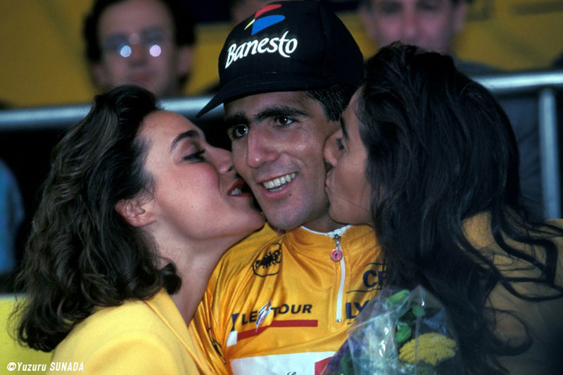 ミゲール・インデュライン