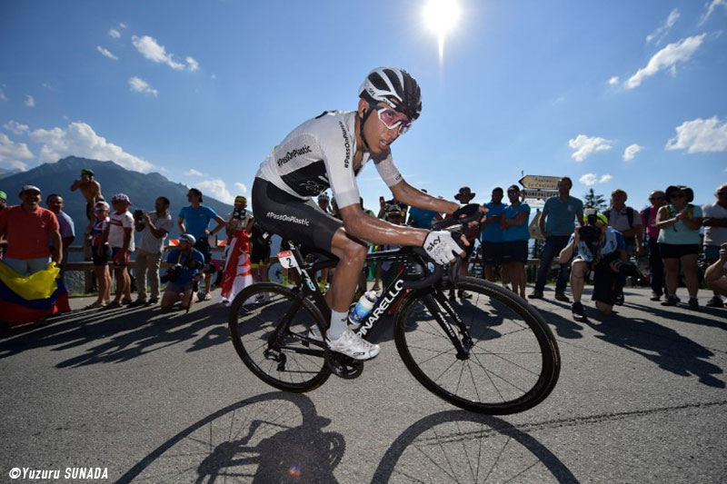 エガン・ベルナル