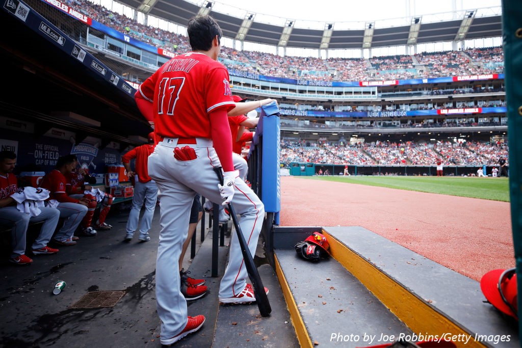 大谷翔平、ユニフォーム売上げで堂々の8位にランクイン | 野球のコラム ...