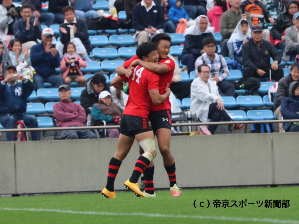 帝京大学、今季未勝利の明治戦で優勝を決めるか。ラグビー関東