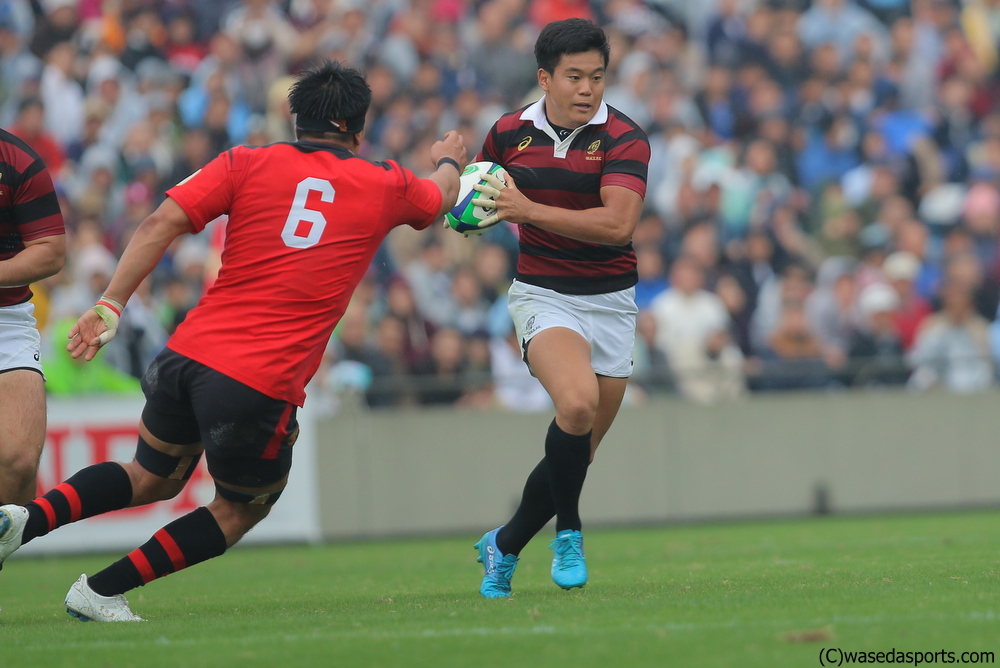 早稲田 1敗同士で迎える激戦必至の早慶戦 ラグビー関東大学対抗戦 ラグビーのコラム J Sportsコラム ニュース