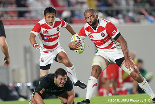 リーチ マイケル