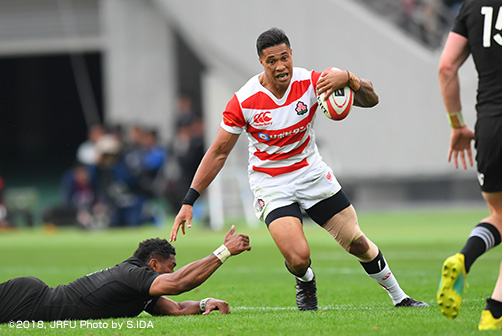 ウィリアム・トゥポウ