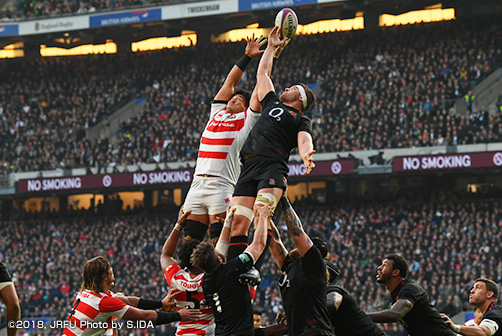 イングランド戦