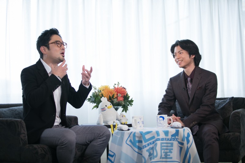 フィギュアスケーターのオアシス Kenjiの部屋 町田樹さん 後編 フィギュア スケートのコラム J Sportsコラム ニュース フィギュアスケーターのオアシス Kenjiの部屋 町田樹さん 後編 フィギュア スケートのコラム J Sportsコラム ニュース