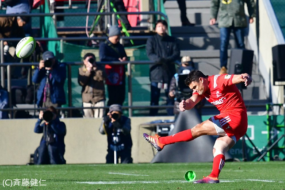 神戸製鋼が15年ぶりの優勝、「ロッカールームは笑顔でいっぱい