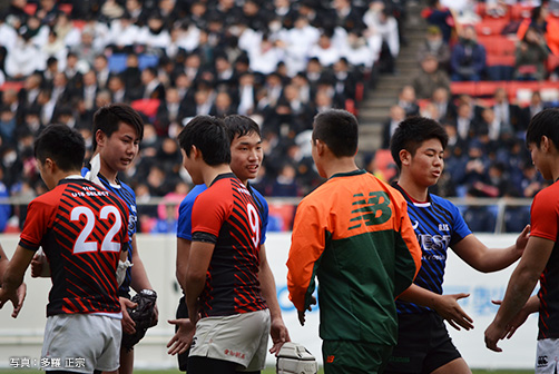 U18合同チーム東西対抗戦