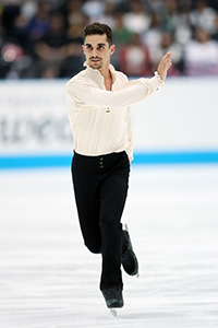 Isu欧州フィギュアスケート選手権19プレビュー 男子シングル フィギュア スケートのコラム J Sportsコラム ニュース