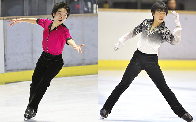 第39回全国中学校スケート大会 男子シングルプレビュー フィギュア スケートのコラム J Sportsコラム ニュース