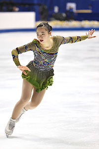 長縄和奏選手(ながなわ・わかな)