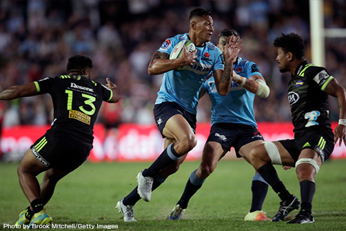 イズラエル・フォラウ