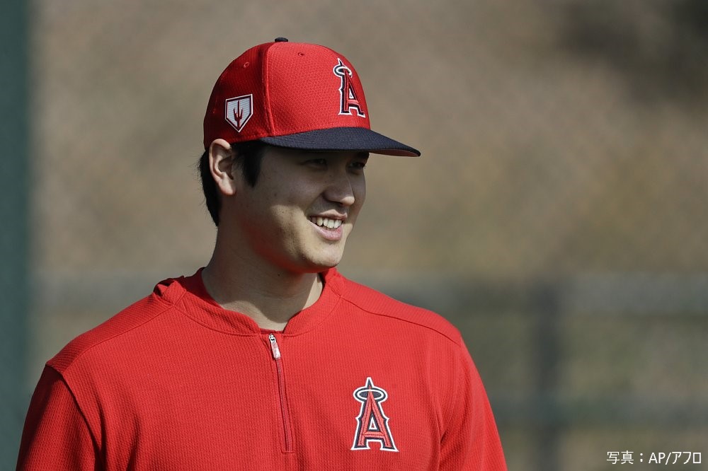 田中将大 開幕投手へ大幅前進 大谷翔平はキャッチボールを再開 野球のコラム J Sportsコラム ニュース 田中将大 開幕投手へ大幅前進 大谷翔平はキャッチボールを再開 野球のコラム J Sportsコラム ニュース