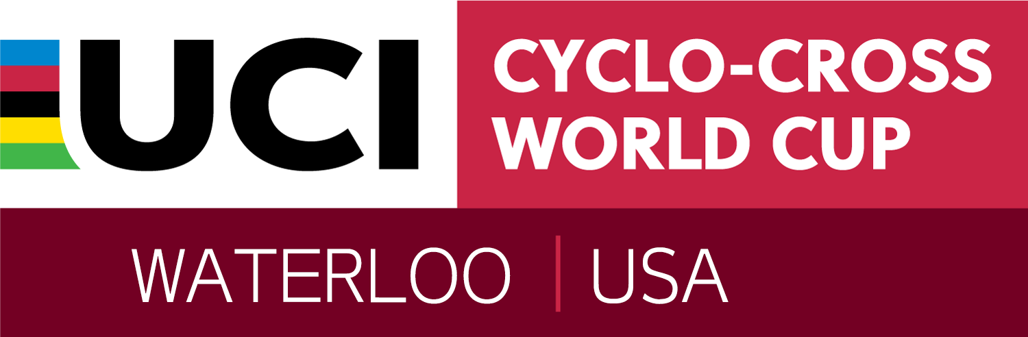 UCIシクロクロス ワールドカップ ロゴ
