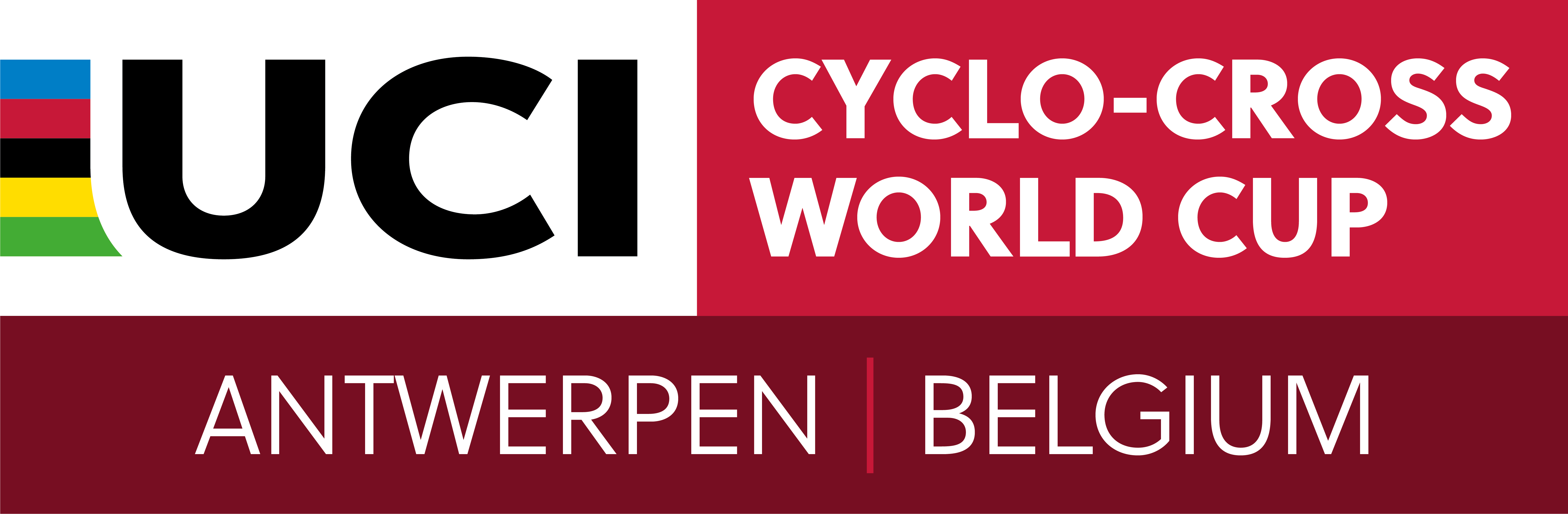 UCIシクロクロス ワールドカップ ロゴ